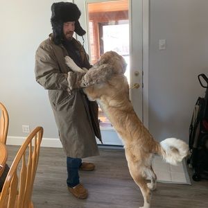 Meet your Posher, Scott